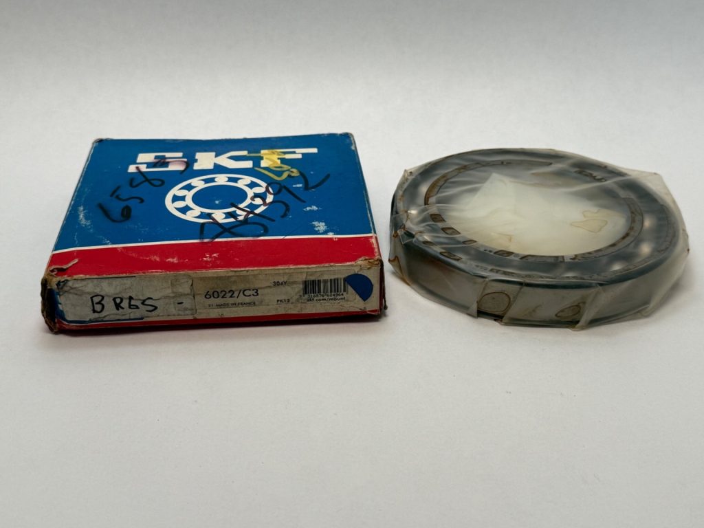 SKF 6022/C3 Bearing Open 6022-C3 110x170x28 mm
