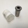 LEITZ 130034956-12.7/25X60 HS25 Reducer Sleeve Collet Chuck 1/2"x25mmx56mm