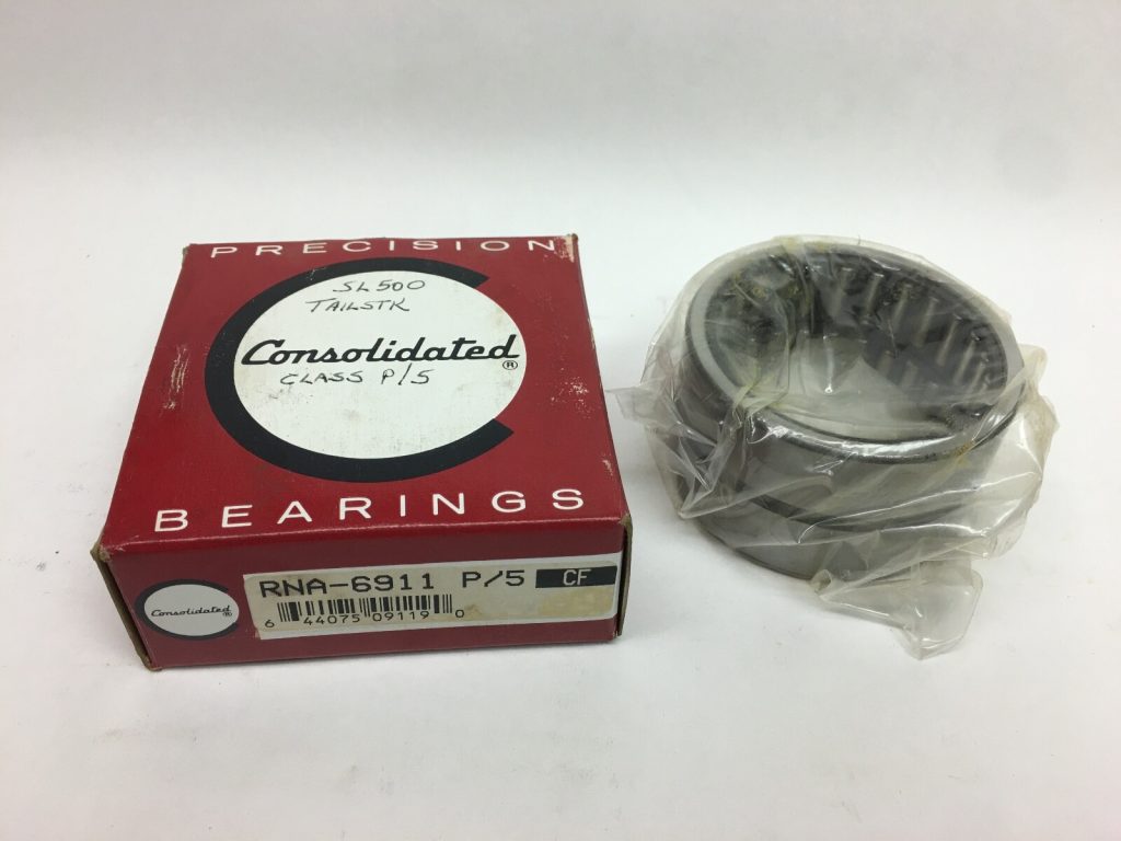 Needle Roller Bearing - Straight Bore, 63 mm ID, 80 mm OD, 45 mm Width, Open, CN Internal clearance