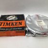 Taper Roller Bearing Cup - 8.50 in OD, 1.875 in Width, Case Carburized Steel.