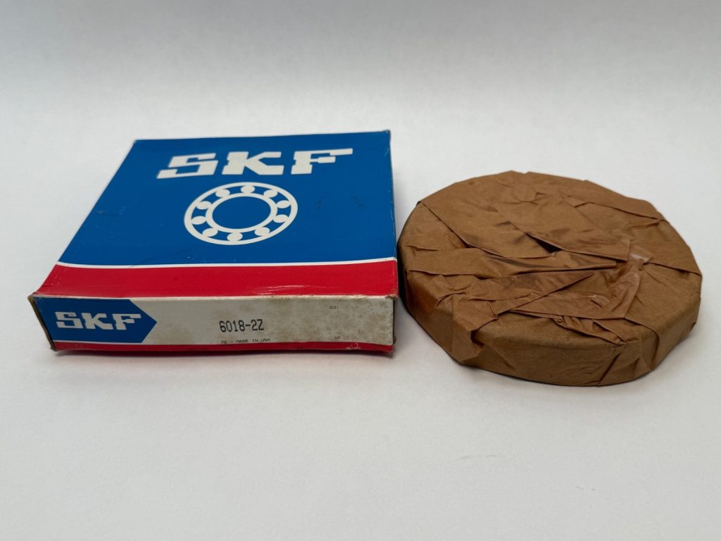SKF 6018-2Z Bearing Metal Shielded 6018ZZ 90x140x24 mm