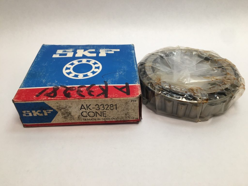 SKF AK-33281 Taper Roller Bearing Cone 2-13/16" ID AK33281 Germany