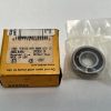 Angular Contact Ball Bearing - 15mm ID, 35mm OD, 11mm Width, Open, 15°