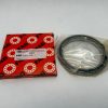 Deep Groove Ball Bearing - Straight Bore, 80 mm ID, 100 mm OD, 10 mm Width, Double Rubber Seal.