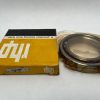 Angular Contact Ball Bearing - Straight Bore, 60 mm ID, 95 mm OD, 18 mm Width, Open, 25° Contact Angle.