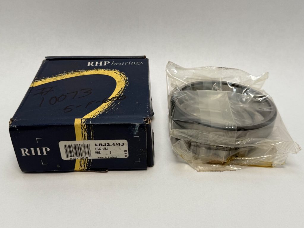 RHP LRJ2.1/4J Cylindrical Bearing LRJ-2.1/4-J-CN 2-1/4x4-1/2x7/8"