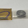 Angular Contact Bearing - 20 mm ID, 42 mm OD, 12 mm Width, Open, 15° Contact Angle