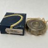 Angular Contact Ball Bearing - Straight Bore, 17 mm ID, 47 mm OD, 14 mm Width, Open, 25° Contact Angle.