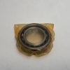 Angular Contact Ball Bearing - Straight Bore, 30mm ID, 55mm OD, 13mm Width, Open, Phenolic Cage, Universal Light Preload.
