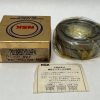 Angular Contact Ball Bearing - Straight Bore, 50 mm ID, 80 mm OD, 16 mm Width, Open, 25° Contact Angle, Heavy Preload.
