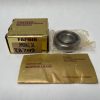Angular Contact Ball Bearing - 20 mm ID, 47 mm OD, 14 mm Width, Open, 15° Contact Angle, Light Preload.