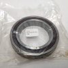 Angular Contact Ball Bearing - Straight Bore, 75 mm ID, 115 mm OD, 20 mm Width, Open, 15° Contact Angle, Medium Preload.