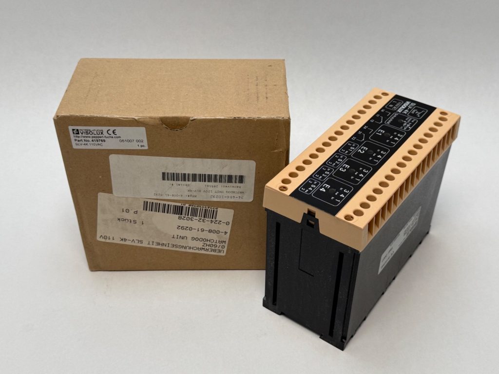 Visolux SLVA-4K Control Unit 419769 SLVA4K
