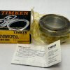 Angular Contact Ball Bearing - Straight Bore, 45 mm ID, 75 mm OD, 16 mm Width, Open, 25° Contact Angle, Light Preload.