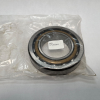 Angular Contact Ball Bearing - Straight Bore, 60mm ID, 110mm OD, 22mm Width, Open, 40° Contact Angle, P5 Precision.