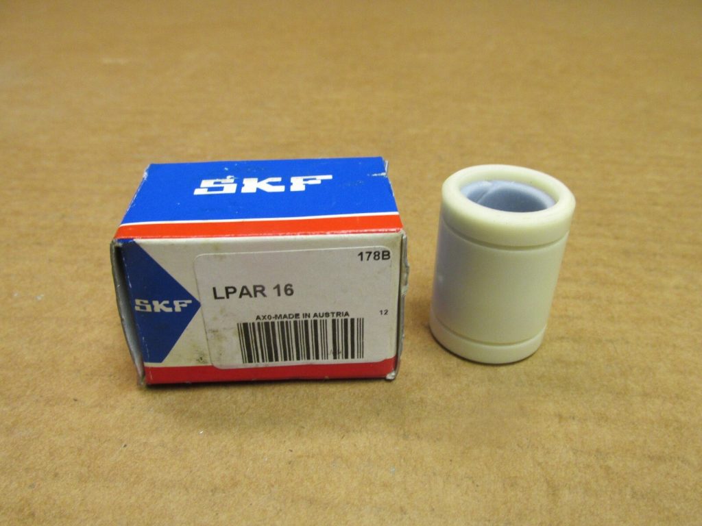SKF LPAR16 Linear Rail Bushing Bearing 16x26x36 mm LPAR 16