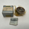 Angular contact bearing - 25 mm ID, 47 mm OD, 12 mm Width, Single Shield, 12° Contact Angle, Light Preload.