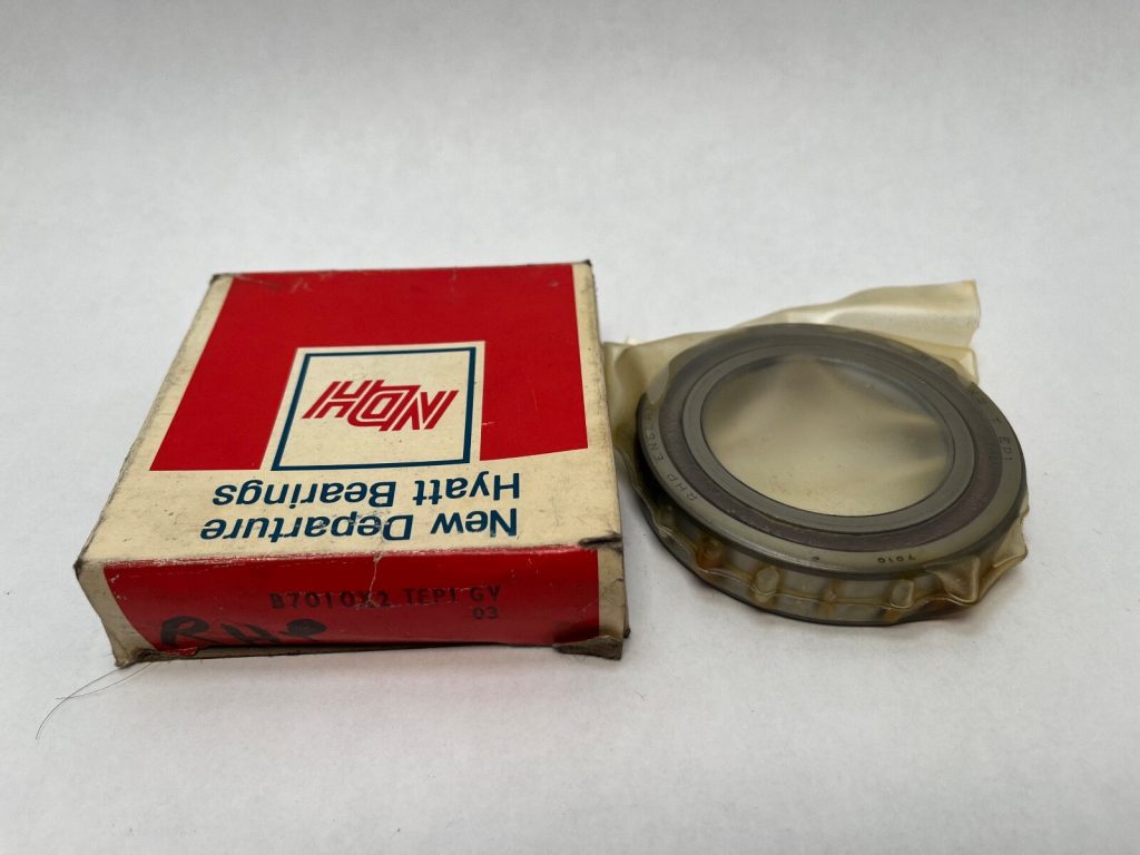 Angular Contact Ball Bearing - 50 mm ID, 80 mm OD, 16 mm Width, Open, 15° Contact Angle, CN Internal clearance.
