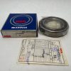 Angular Contact Bearing - 55 mm ID, 90 mm OD, 18 mm Width, Open, 15°.