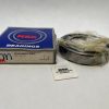 Ball Screw Support Bearing - 55 mm ID, 100 mm OD, 20 mm Width, Open, 60°, Heavy Preload.