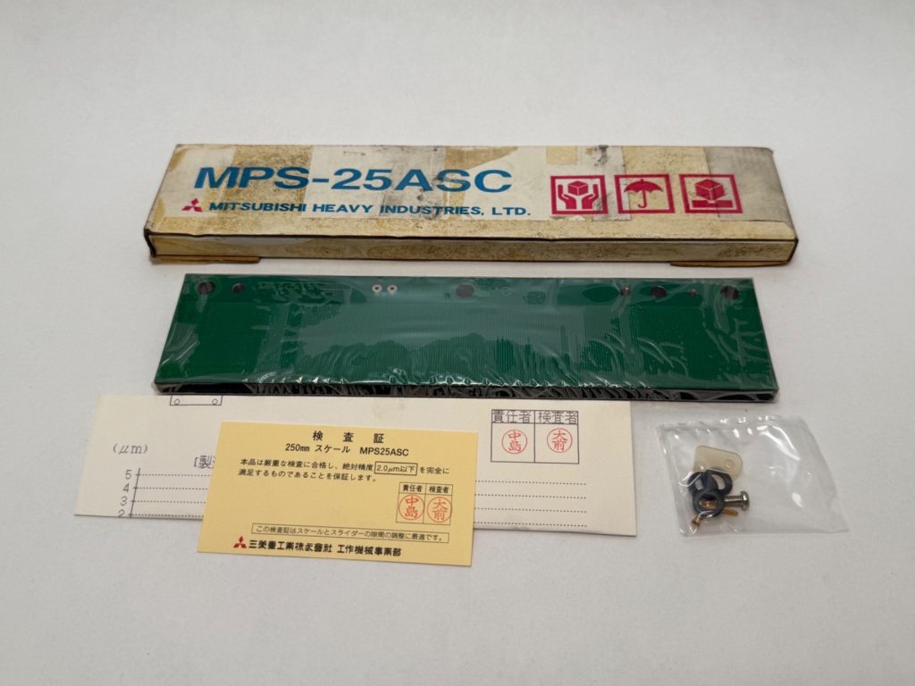 Mitsubshi MPS25ASC MP Scale 7131 MPS-25ASC
