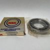 Angular Contact Ball Bearing - Straight Bore, 60 mm ID, 110 mm OD, 22 mm Width, Open, 15° Contact Angle, Light Preload.