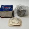 Angular Contact Ball Bearing - 25 mm ID, 52 mm OD, 30 mm Width (Pair), Open, 40° Contact Angle, Back-to-Back Pair.