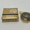 Angular Contact Bearing - 15 mm ID, 32 mm OD, 9 mm Width, Open, 15° Contact Angle