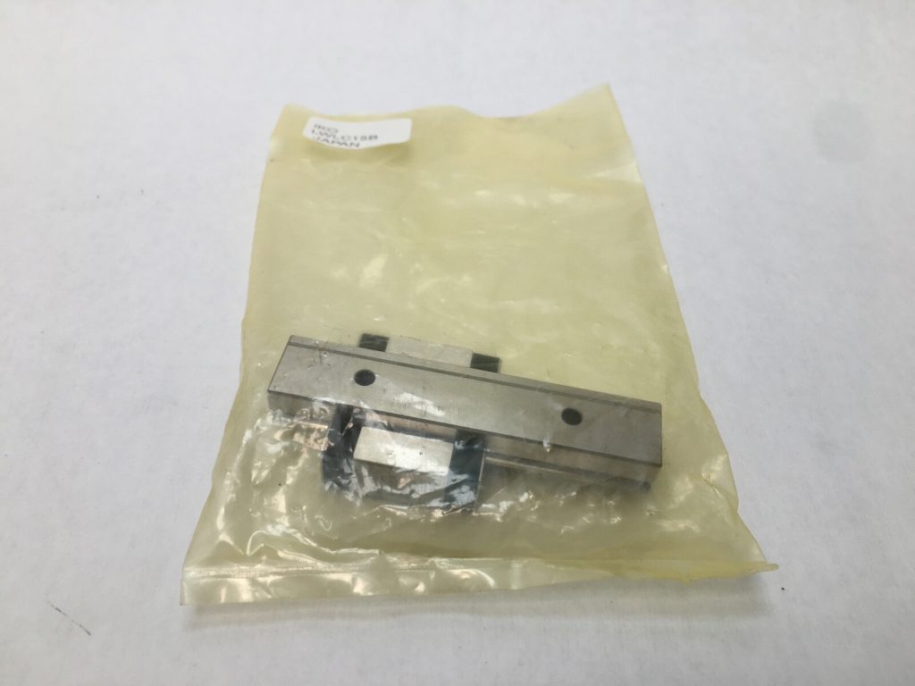 IKO LWLC15B Linear Bearing Block w/ 74 mm Rail LWL C 15 B LWLC15-B Japan