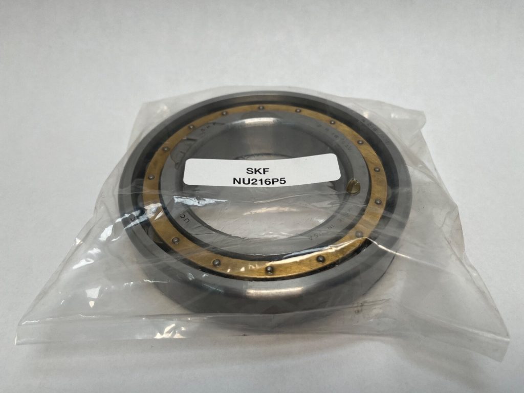 Cylindrical Roller Bearing - Straight Bore, 80 mm ID, 140 mm OD, 26 mm Width, 1 Row, CN Internal clearance