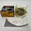 Angular Contact Ball Bearing - 25 mm ID, 47 mm OD, 12 mm Width, Open, 15°, Light preload.
