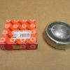 Self Aligning Ball Bearing - Tapered Bore, 40 mm ID, 80 mm OD, 23 mm Width, Double Rubber Seal, C3 Internal clearance