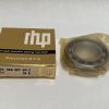 Deep Groove Ball Bearing - Straight Bore, 30 mm ID, 55 mm OD, 13 mm Width, Open, Without Snap Ring.