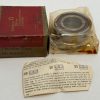 Angular Contact Ball Bearing - 25 mm ID, 52 mm OD, 15 mm Width, Open, 15°.