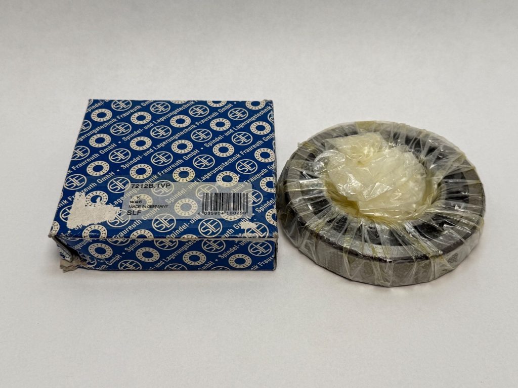 SLF 7212B.TVP Angular Contact Bearing 7212BTVP 7212-B-TVP 60x110x22mm