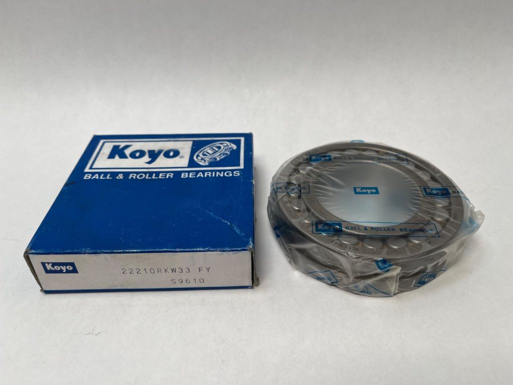 Spherical Roller Bearing - Tapered Bore, 50mm ID, 90mm OD, 23mm Width, Open, CN Internal clearance.