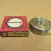 Angular Contact Ball Bearing - 25 mm ID, 62 mm OD, 17 mm Width, Open, 40° Contact Angle.