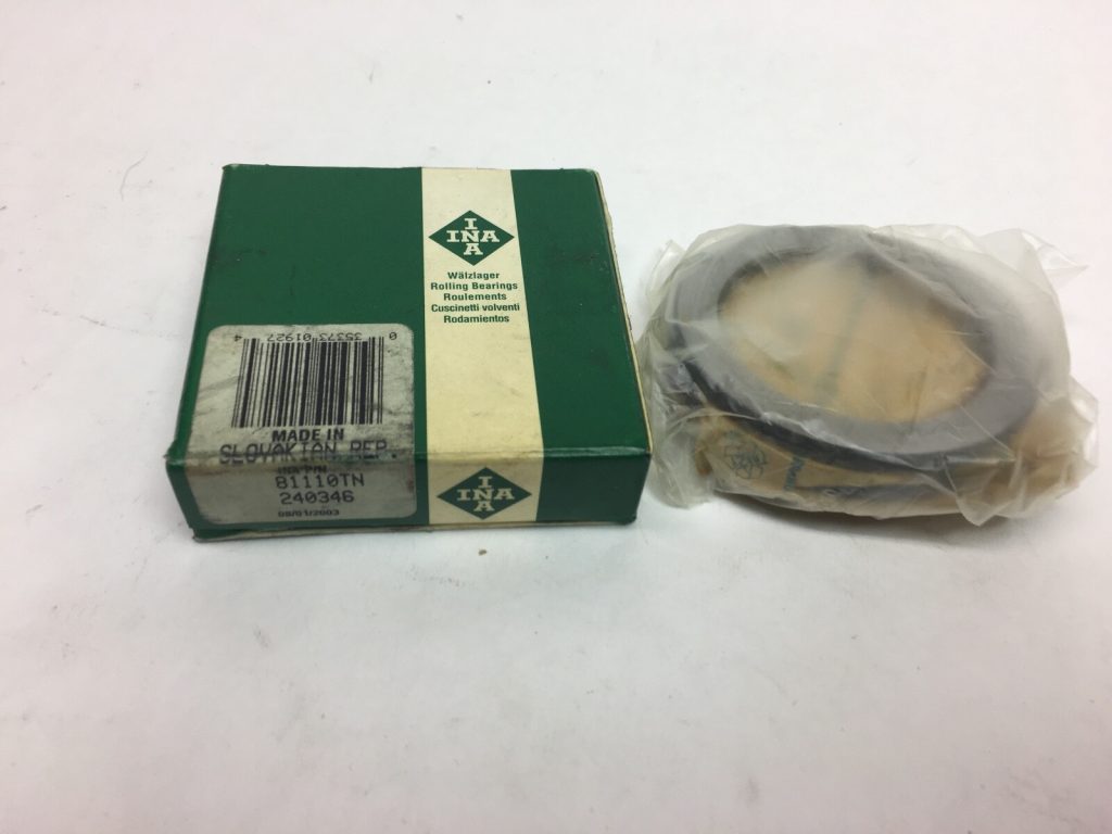 INA 81110TN Cylindrical Roller Thrust Bearing 50x70x14 mm 81110 TN 240346