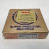 Deep Groove Ball Bearing - Straight Bore, 45 mm ID, 75 mm OD, 16 mm Width, Open, ABEC 7 / P4.