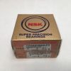 Angular Contact Ball Bearing - 20 mm ID, 47 mm OD, 14 mm Width, Open, 25° Contact Angle, Light preload.