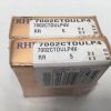 Angular Contact Ball Bearing - Straight Bore, 15 mm ID, 32 mm OD, 9 mm Width, Open, 15° Contact Angle, Light Preload.