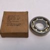 Deep Groove Ball Bearing - Straight Bore, 30 mm ID, 62 mm OD, 16 mm Width, Open.