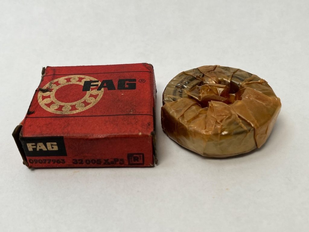FAG 32005X.P5 Bearing Cone&Cup 25 mm ID 47 mm OD 32006-X-P5 ABEC5