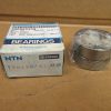 Angular contact bearings - 20 mm ID, 47 mm OD, 28 mm Width, Open, 30°.