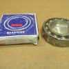 Self-Aligning Ball Bearing - Tapered Bore, 55mm ID, 100mm OD, 25mm Width, Open, C3 Internal clearance.