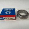 Angular Contact Ball Bearing - Straight Bore, 40 mm ID, 68 mm OD, 15 mm Width, Open, 25° Contact Angle, Light Preload.