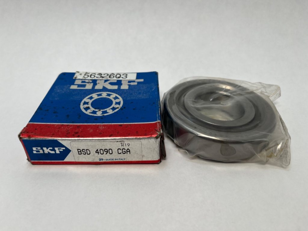 SKF BSD-4090-CGA Bearing 40x90x20 mm BSD-4090-CGA Italy