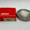 MRC 111KS Single Row Radial Ball Bearing (55mm ID, 90mm OD, 18mm Width). High-quality steel construction for reliable performance in US industrial pumps.