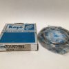 Angular Contact Ball Bearing - 80 mm ID, 125 mm OD, 22 mm Width, Open, 15°.