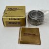 Angular Contact Ball Bearing - Straight Bore, 25 mm ID, 47 mm OD, 12 mm Width, Open, 15° Contact Angle, Light Preload.